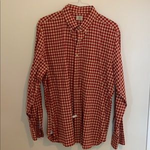 J Crew shirt XL